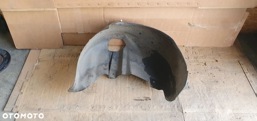 Nadkole prawy tył tylne prawe VW Polo V 6R 6R0810972B - 1
