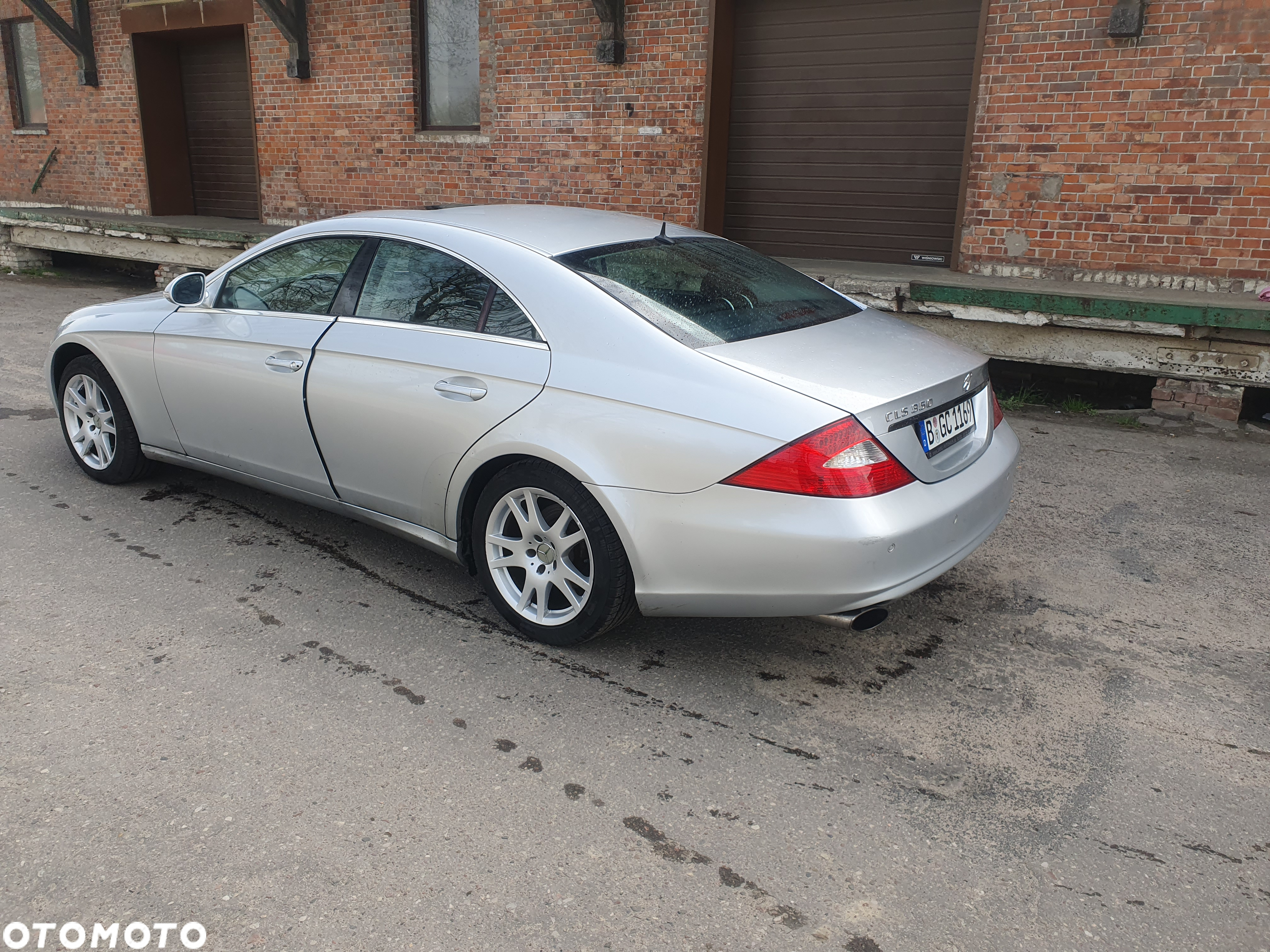 Mercedes-Benz CLS 350 CGI 7G-TRONIC - 5