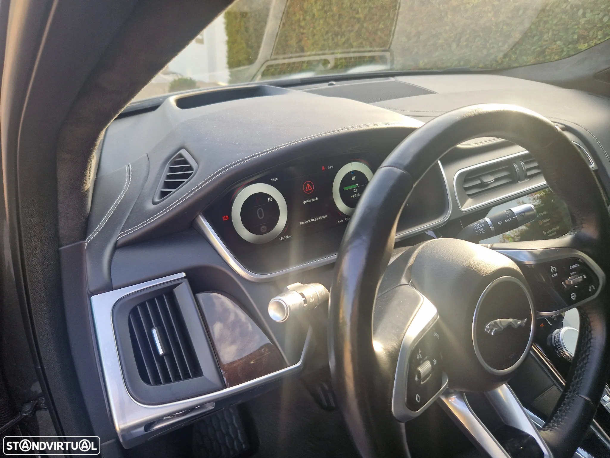 Jaguar I-Pace EV400 AWD R-DYNAMIC HSE - 8