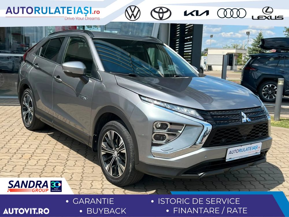 Mitsubishi Eclipse-Cross PHEV Intense+ - 2