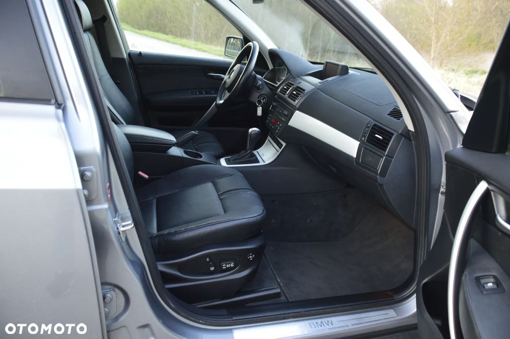 BMW X3 xDrive30d Limited Sport Edition - 28