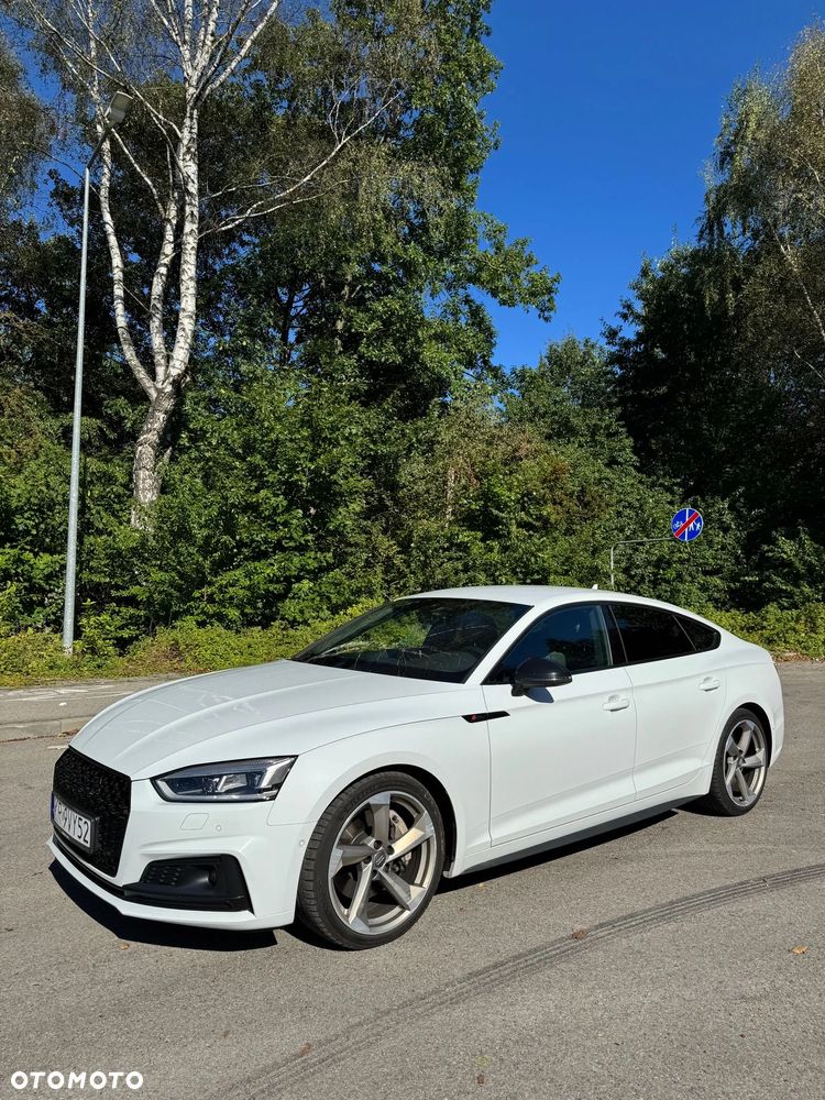 Audi A5 Sportback 3.0 TDI quattro tiptronic - 1