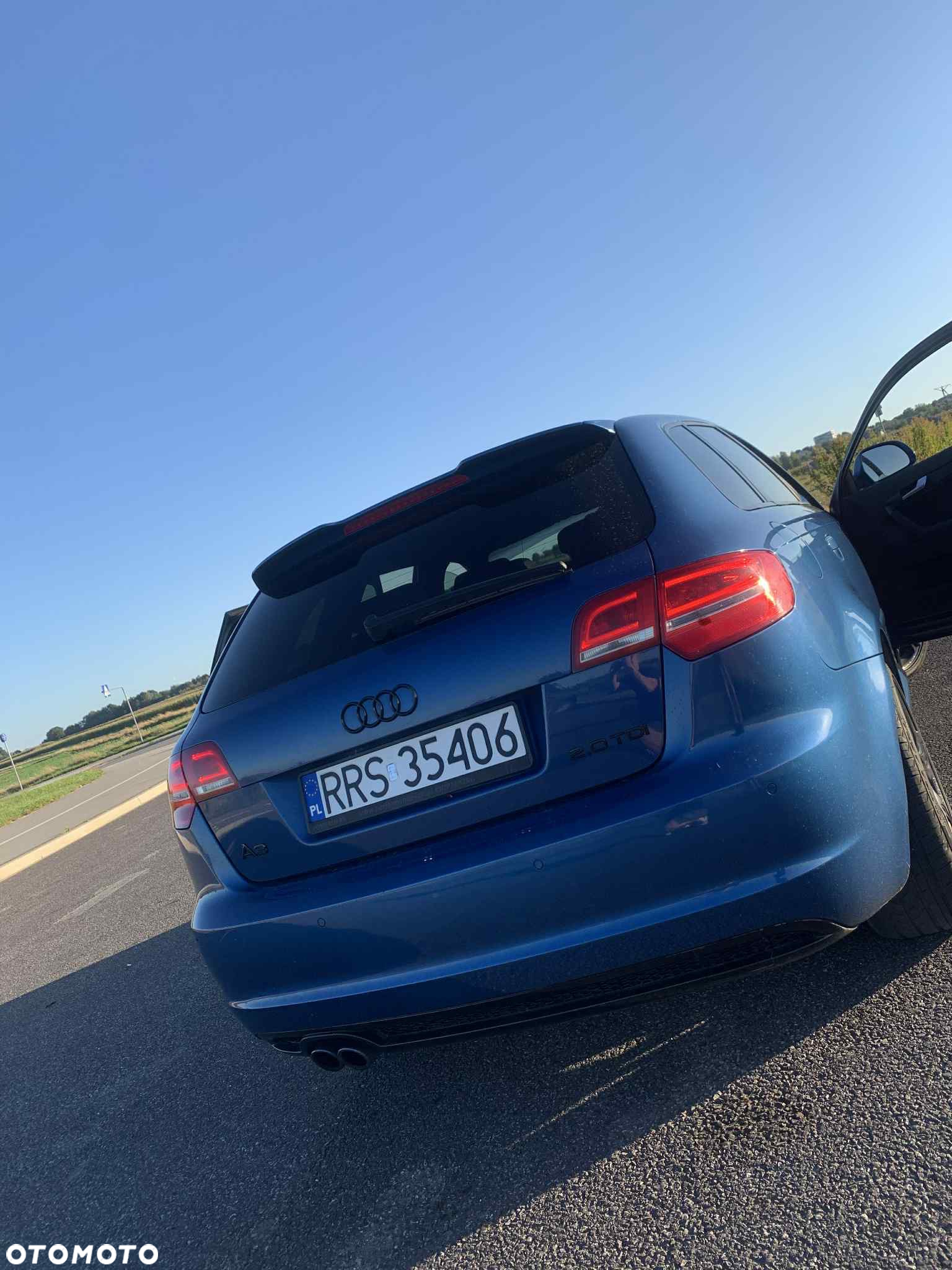 Audi A3 Sportback 2.0 TDI DPF Attraction - 8