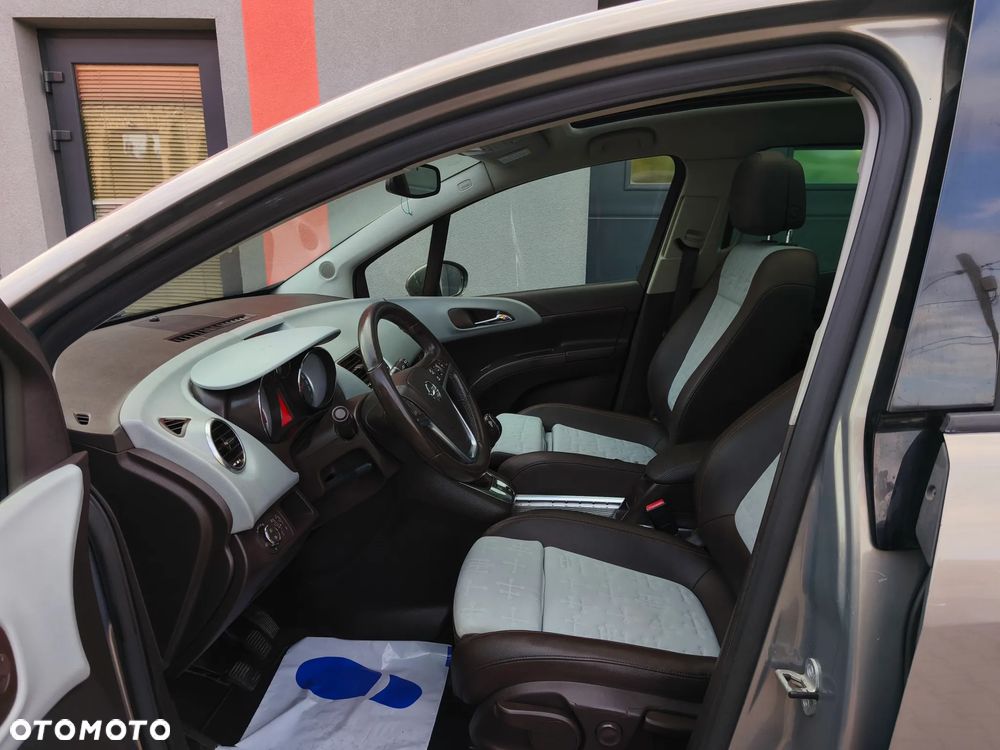 Opel Meriva 1.3 CDTI Cosmo - 5