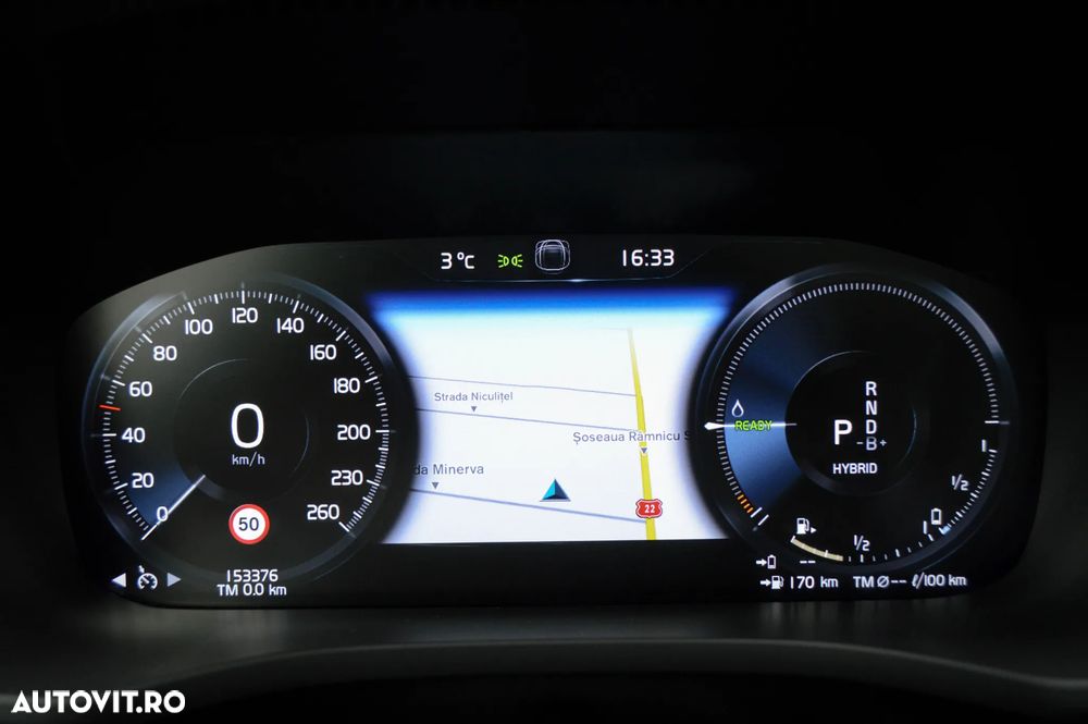 Volvo XC 60 T6 AWD Recharge Geartronic Inscription - 7