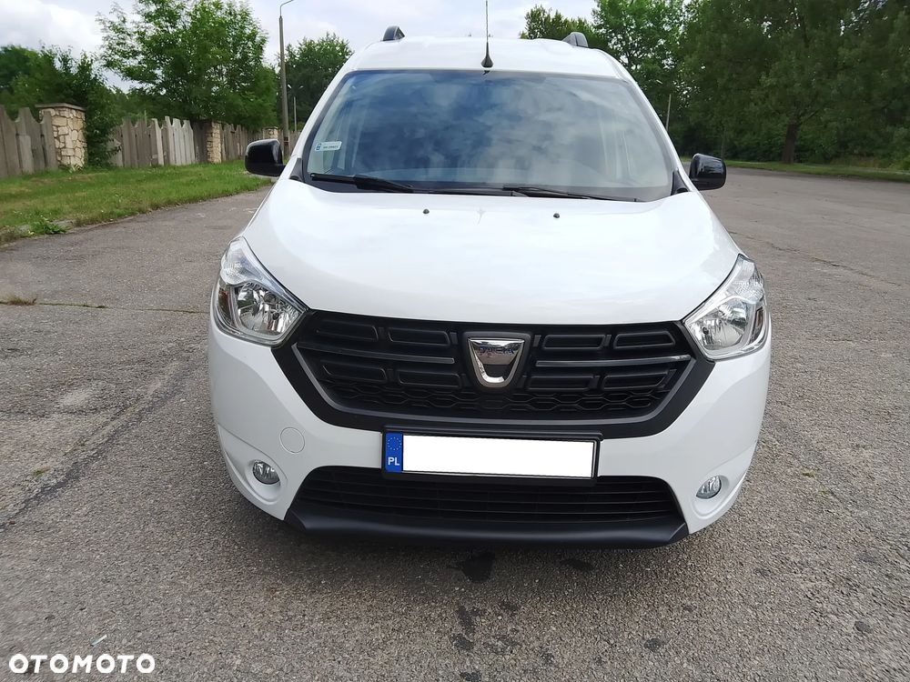 Dacia Dokker 1.5 Blue dCi Laureate - 36