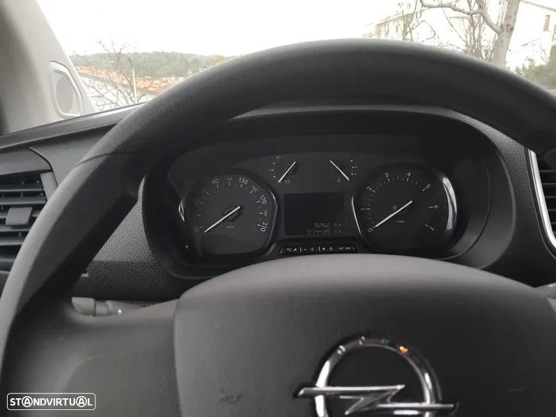 Opel Vivaro 1.5 CDTi L3H1 Essentia Inc - 17