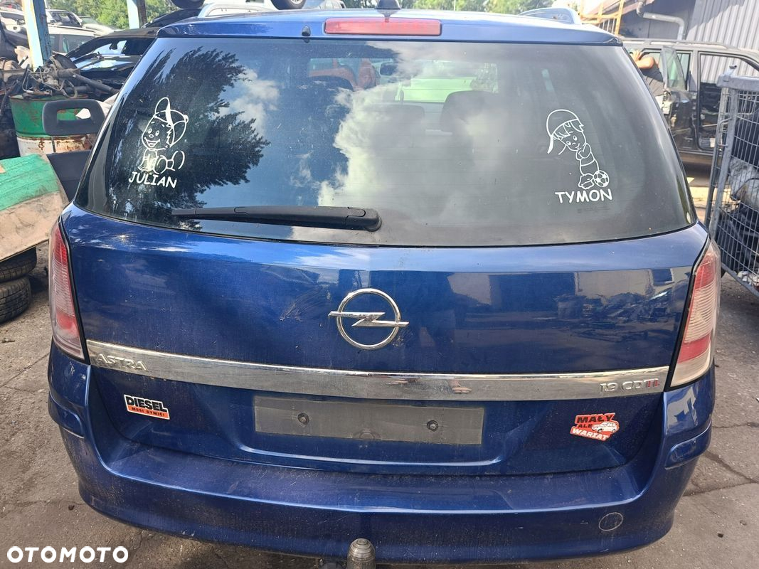 OPEL ASTRA H 1,9CDTI SKRZYNIA BIEGÓW MZ4 M32 - 5