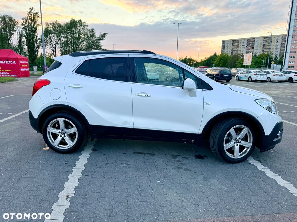 Opel Mokka 1.7 CDTI Cosmo S&S - 2