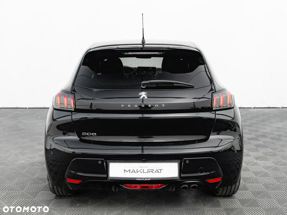 Peugeot 208 1.2 PureTech Allure Pack S&S EAT8 - 11