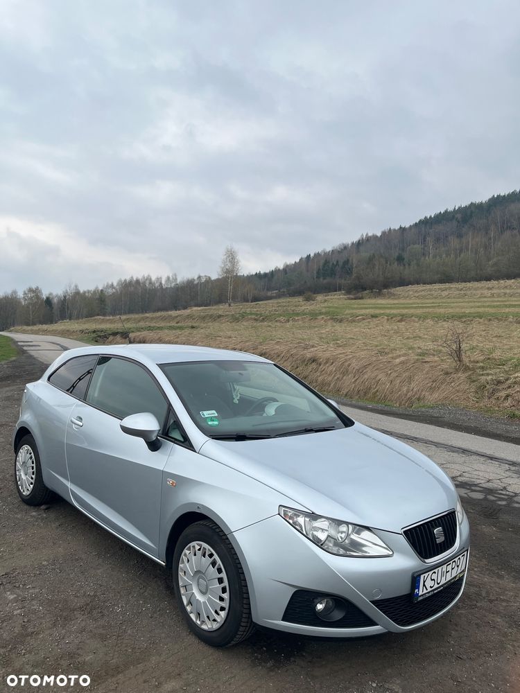 Seat Ibiza - 3