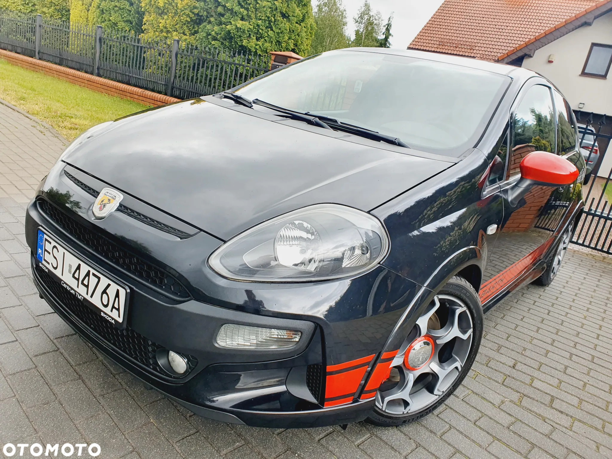 Abarth Punto Evo - 14