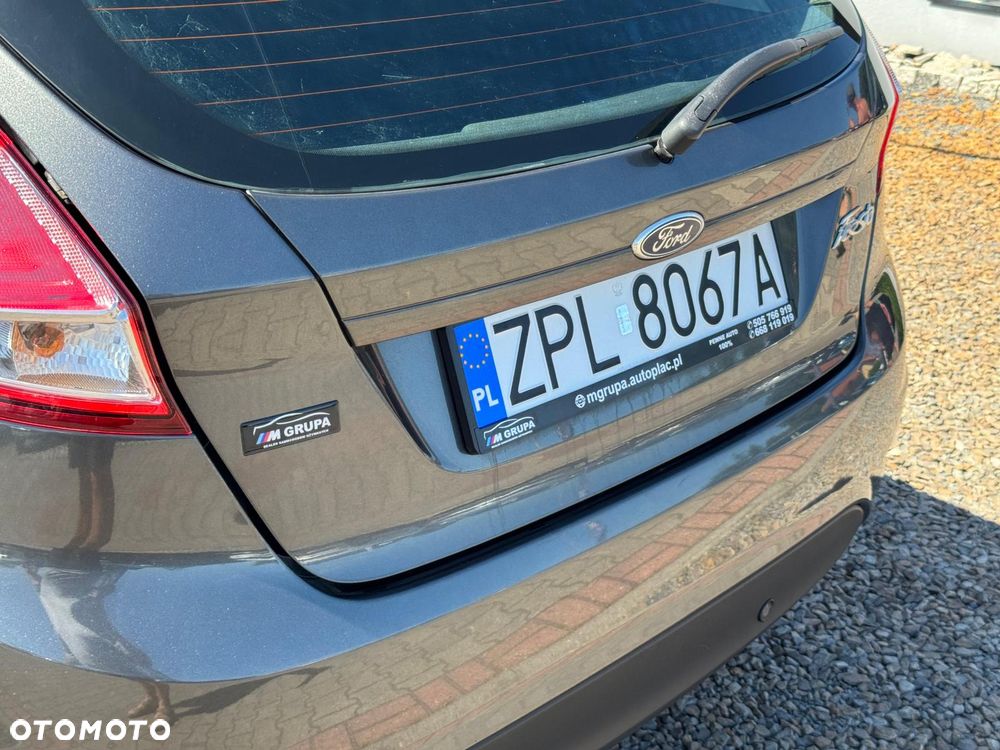 Ford Fiesta - 33