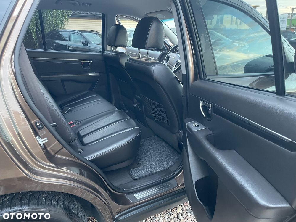 Hyundai Santa Fe 2.0 CRDi Premium - 14