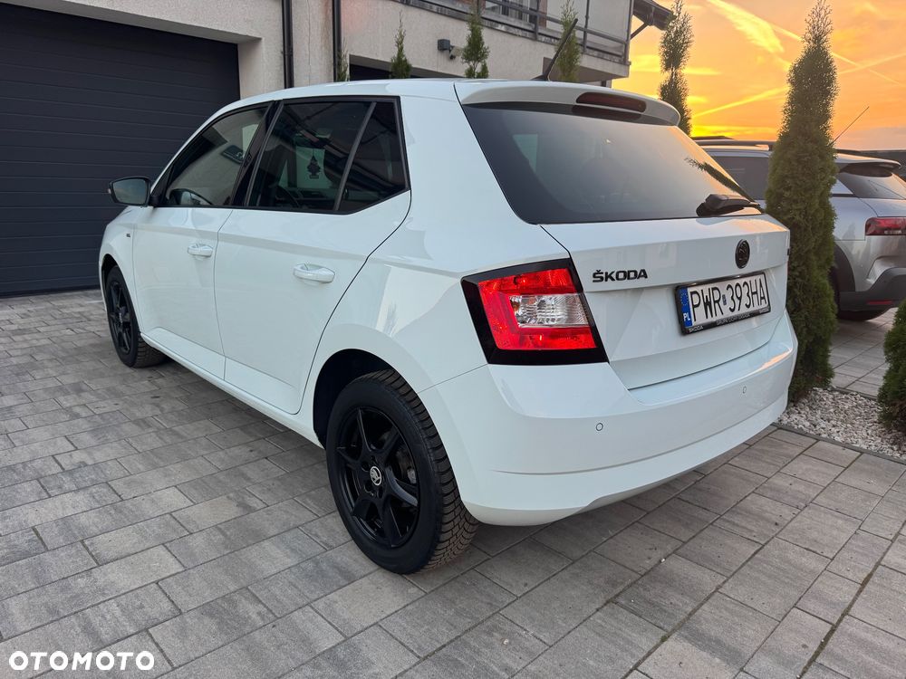 Skoda Fabia 1.0 TSI Clever - 4