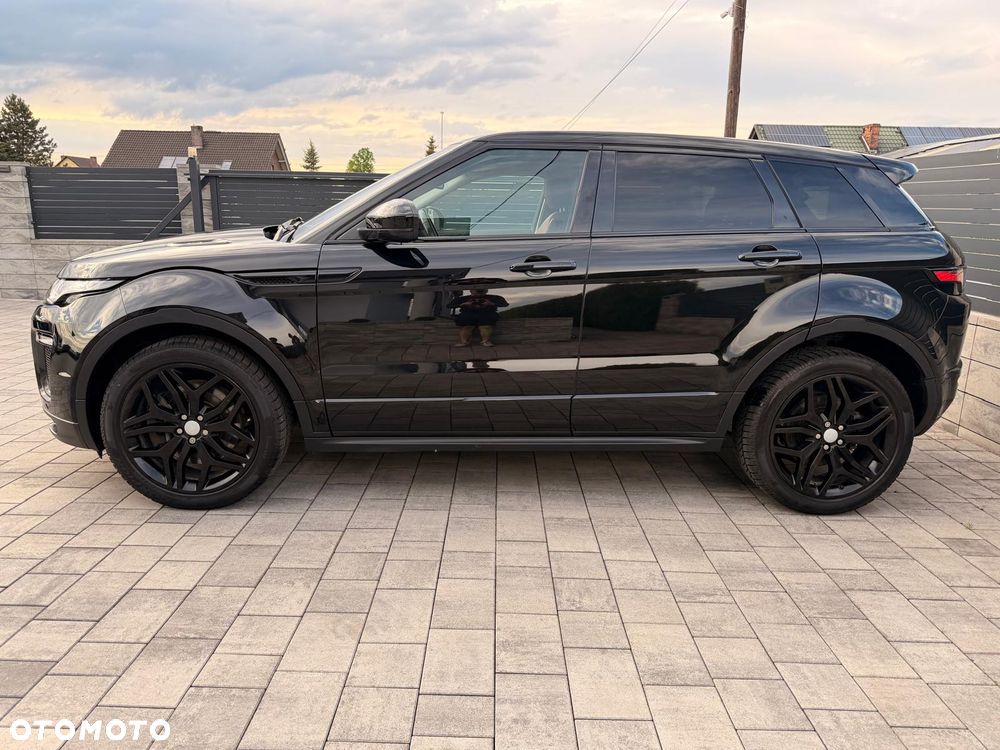 Land Rover Range Rover Evoque D180 R-Dynamic HSE - 5