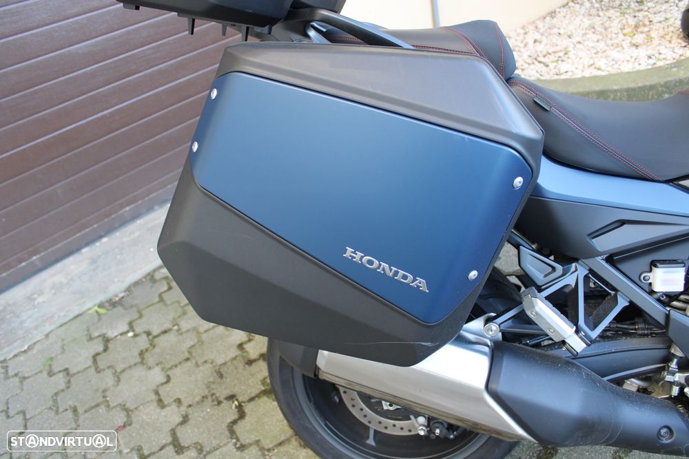 Honda NT DCT - PACK TRAVEL - 13