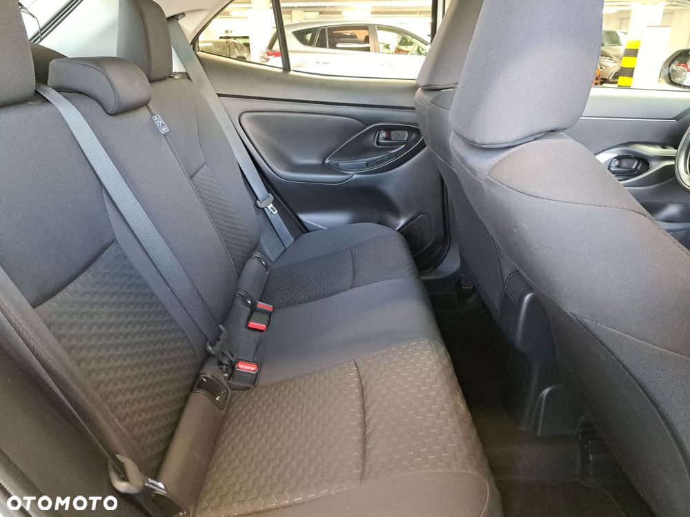 Toyota Yaris Cross Hybrid 1.5 Comfort - 12