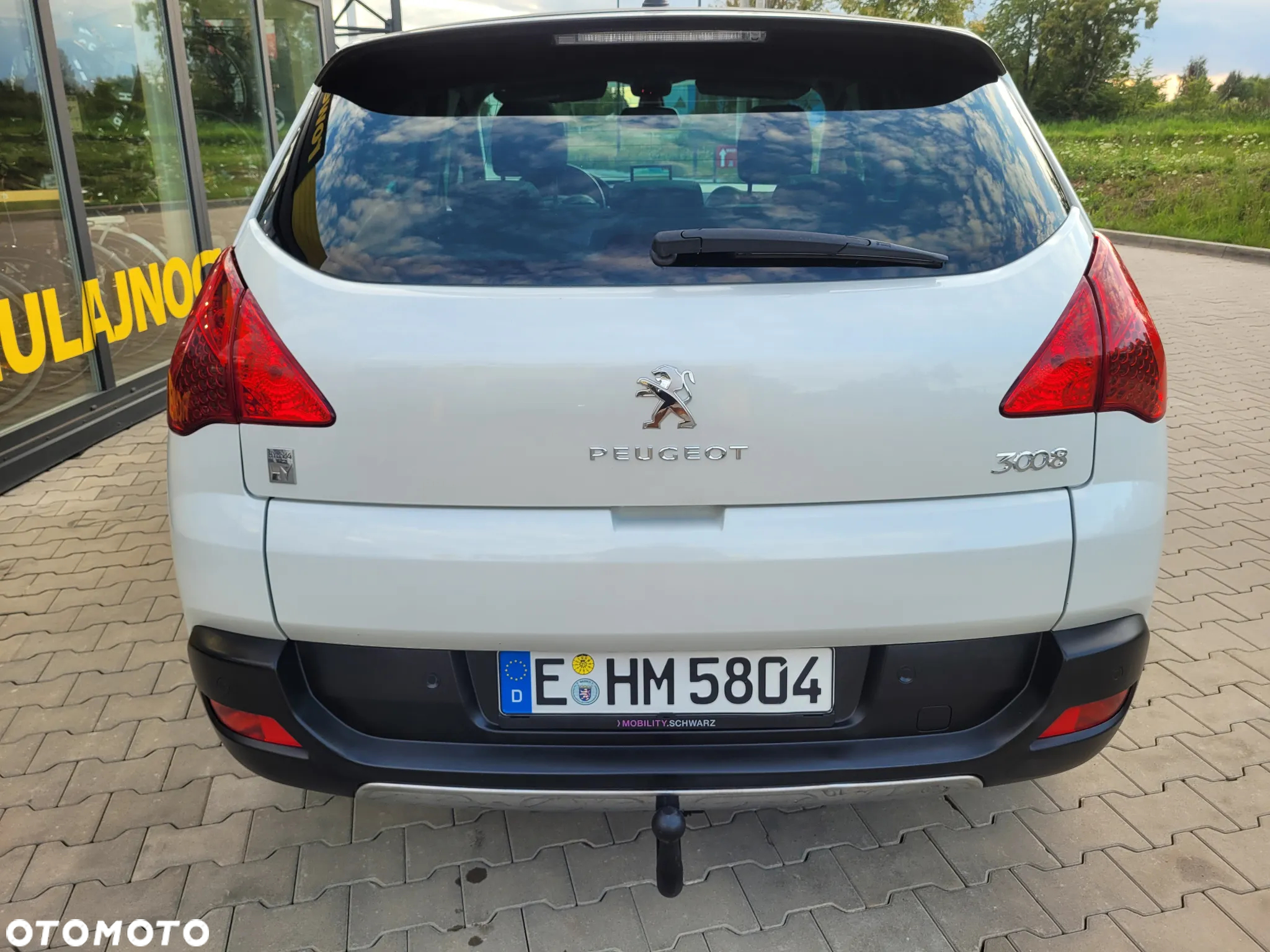 Peugeot 3008 HDi FAP 165 Automatik Allure - 22