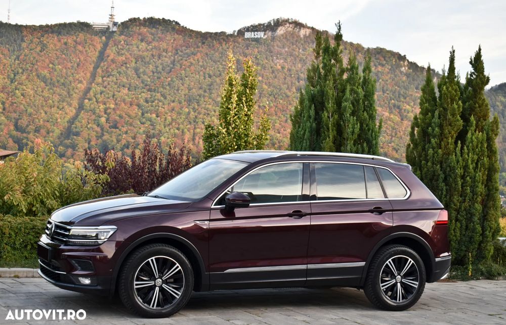 Volkswagen Tiguan - 4