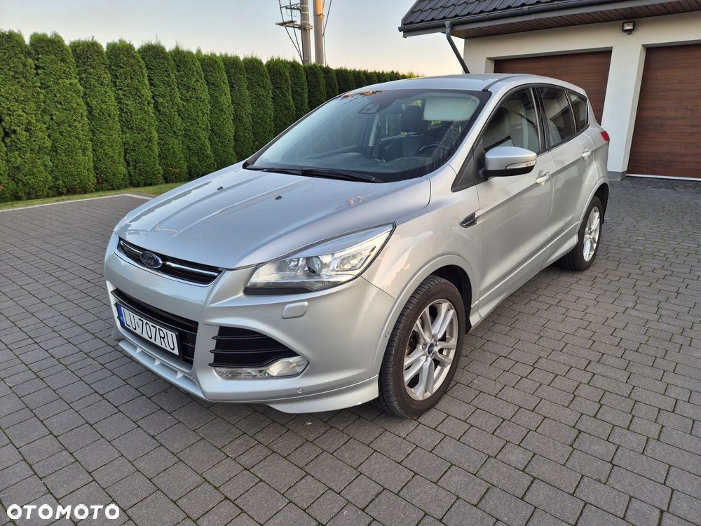 Ford Kuga - 3