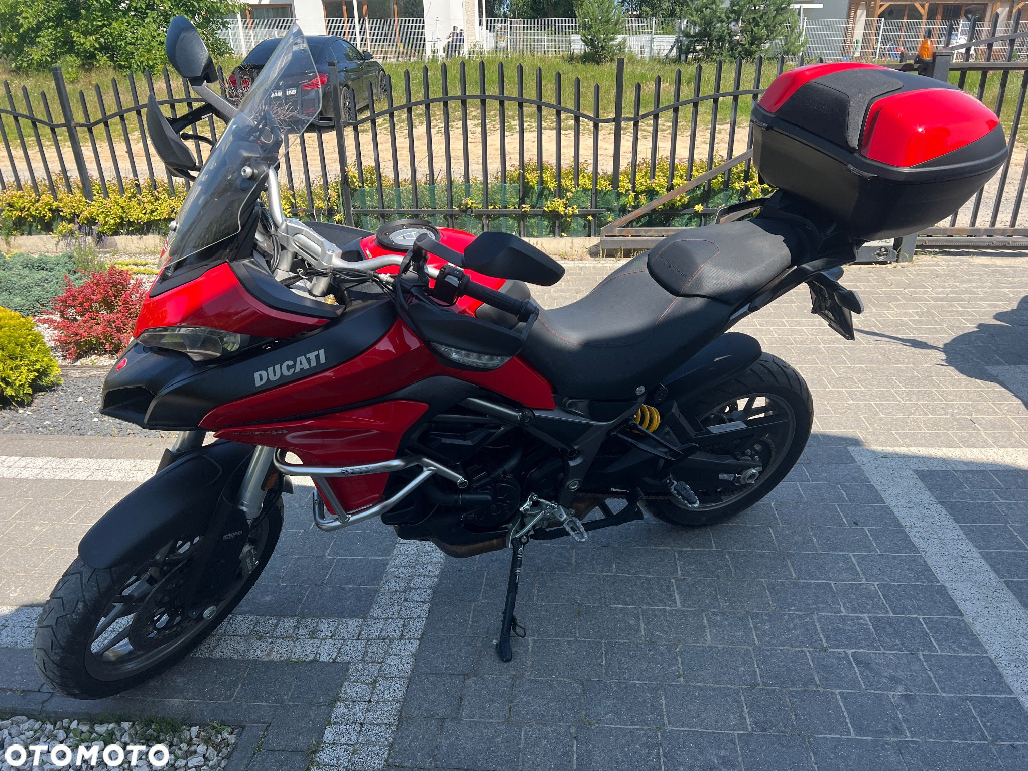 Ducati Multistrada - 3