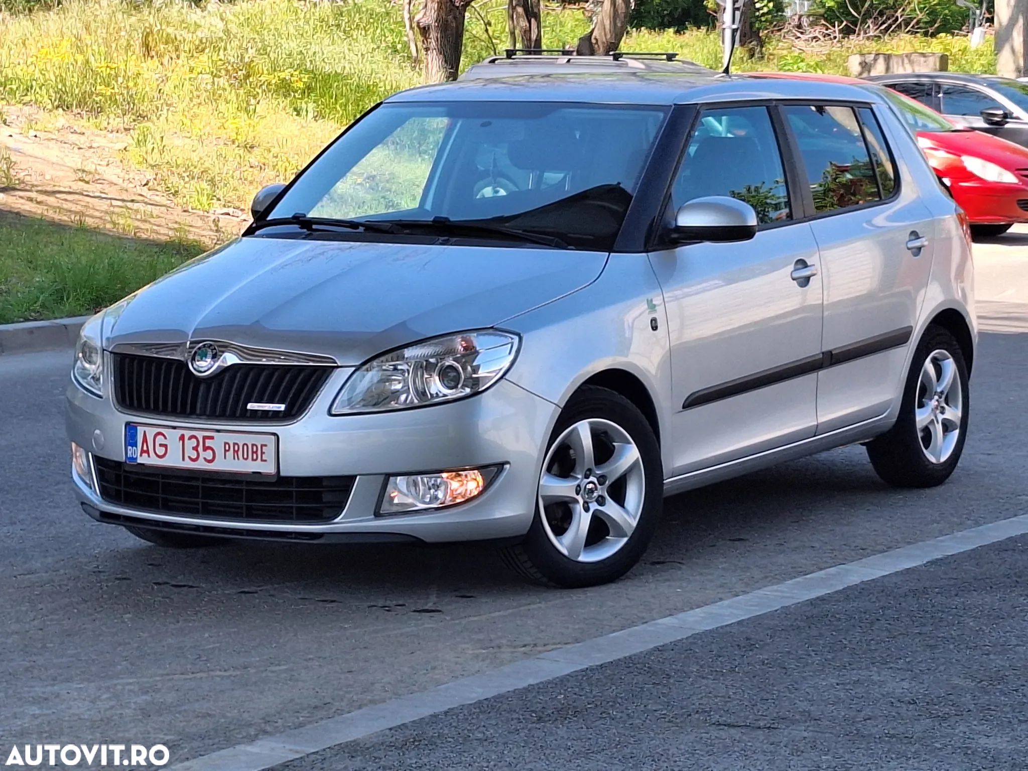 Skoda Fabia 1.2 TDI DPF GreenLine - 1