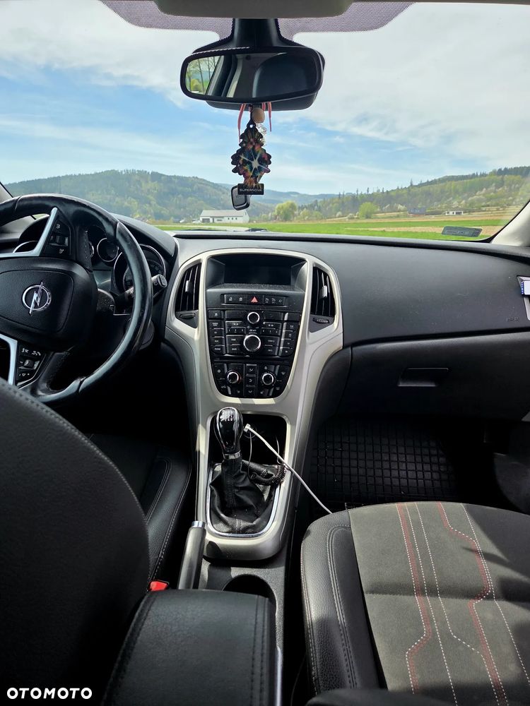 Opel Astra 1.7 CDTI Enjoy - 12