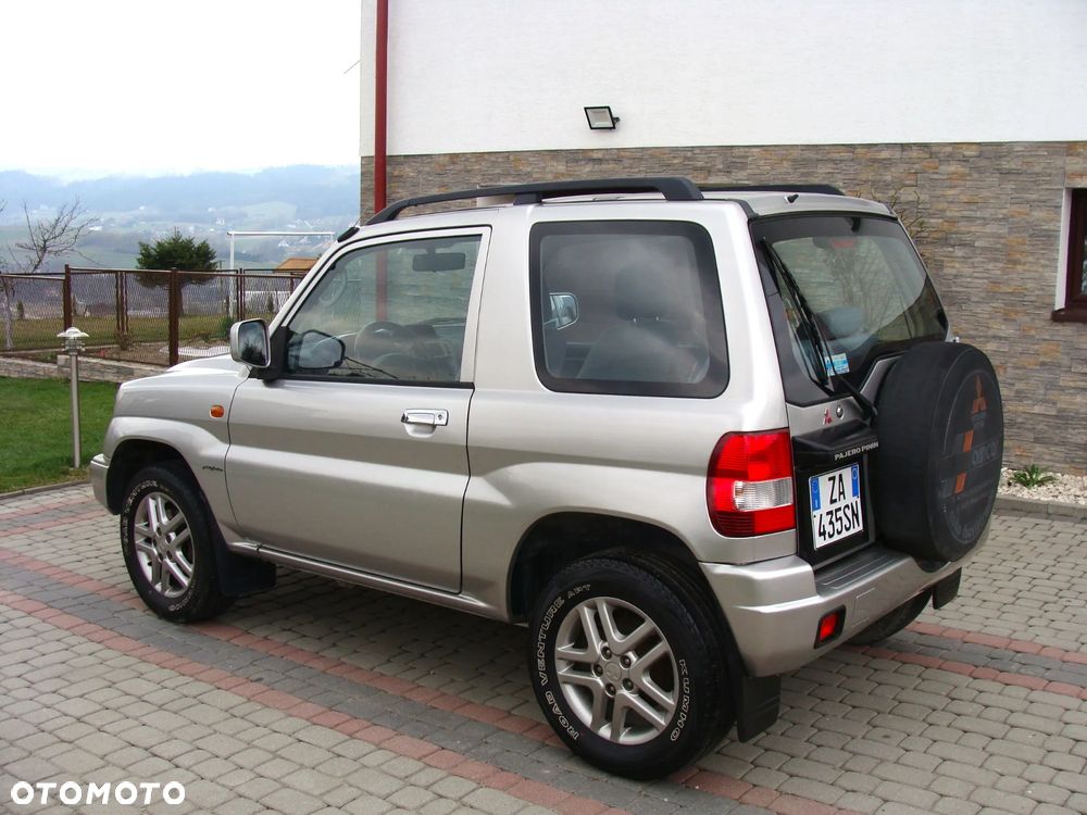 Mitsubishi Pajero Pinin 1.8 Comfort - 4