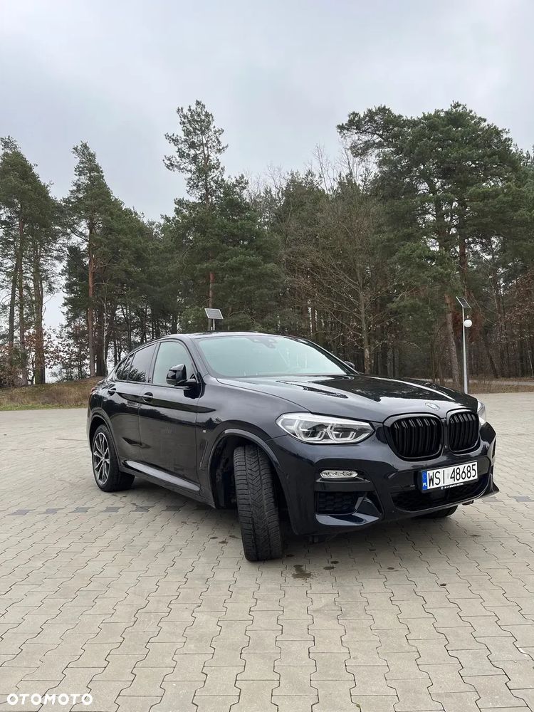 BMW X4 xDrive20d M Sport X sport - 1