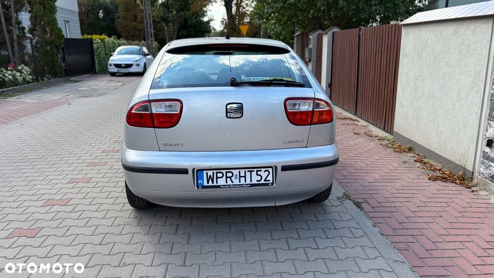 Seat Leon 1.4 Stella - 5