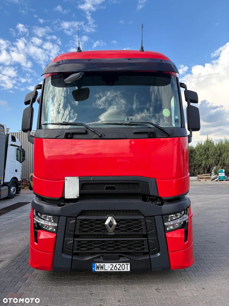 Renault T High 480 - 2