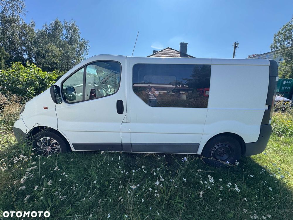 Opel Vivaro - 4