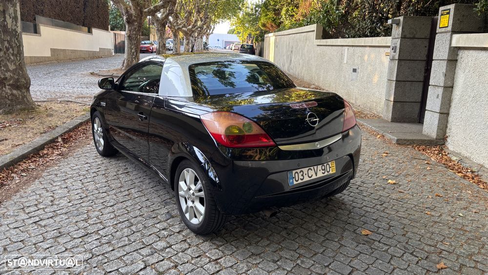 Opel Tigra TwinTop 1.3 CDTi - 10