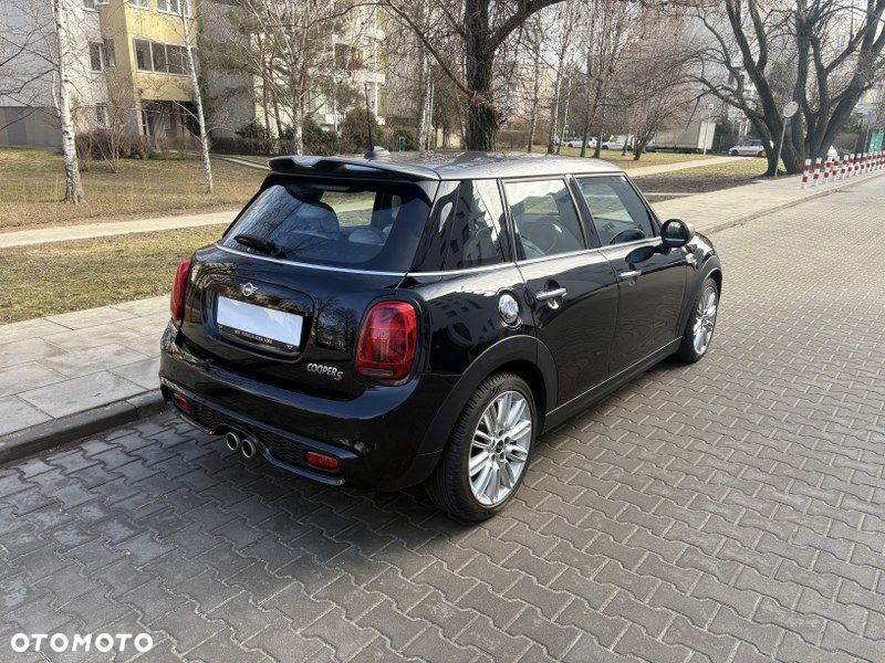MINI Cooper S John Works Trim sport - 5