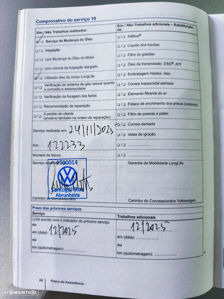 VW Golf Variant 1.6 TDi GPS Edition - 33