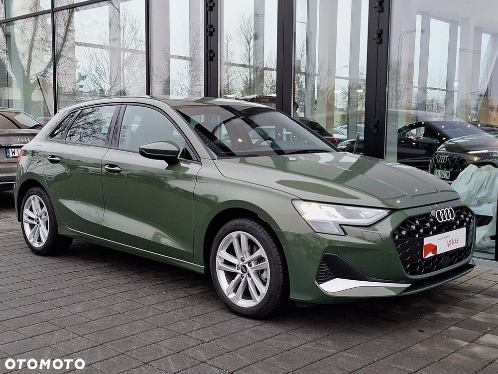 Audi A3 Sportback - 32