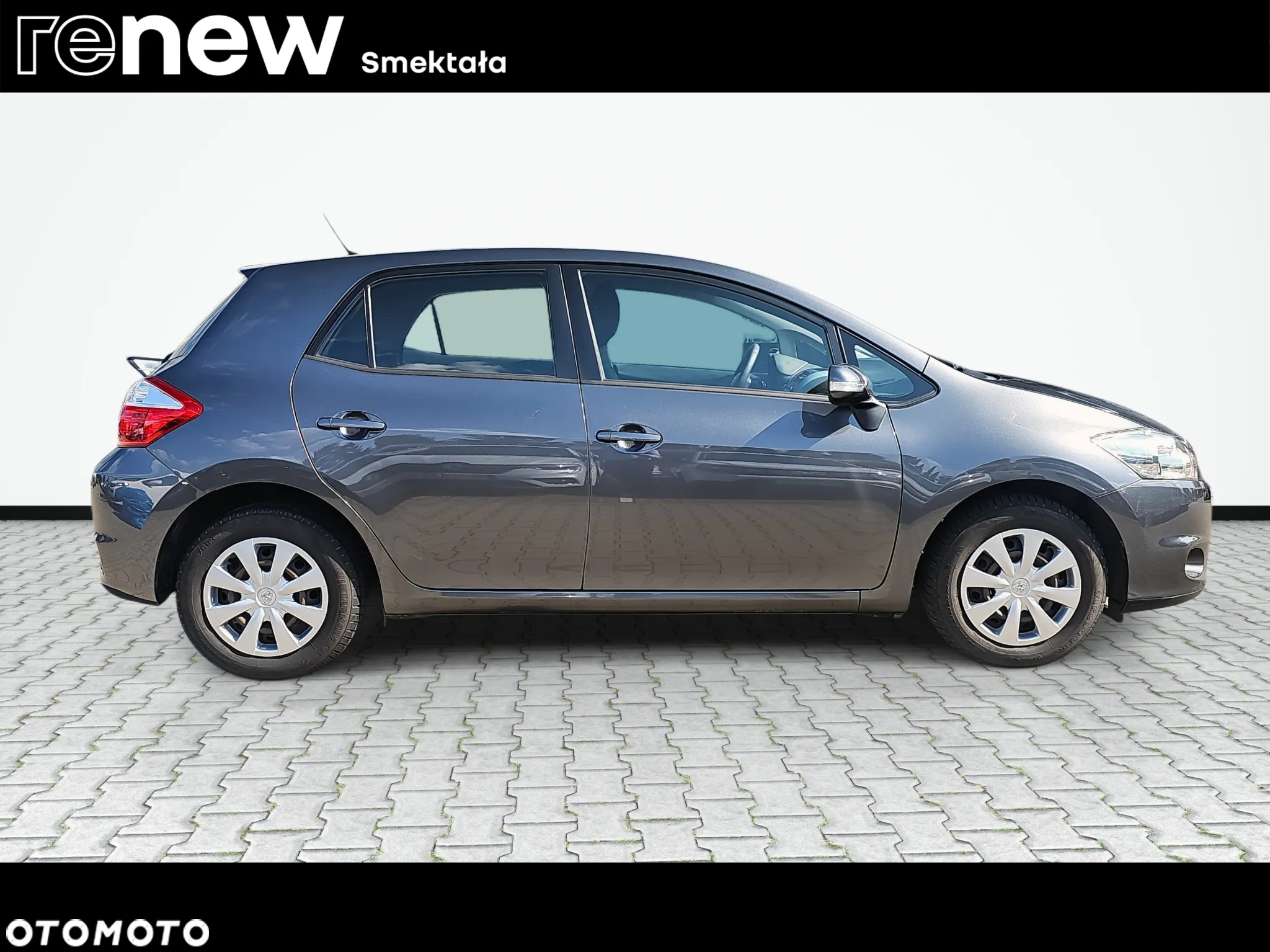 Toyota Auris 1.33 VVT-i Life Comfort - 4