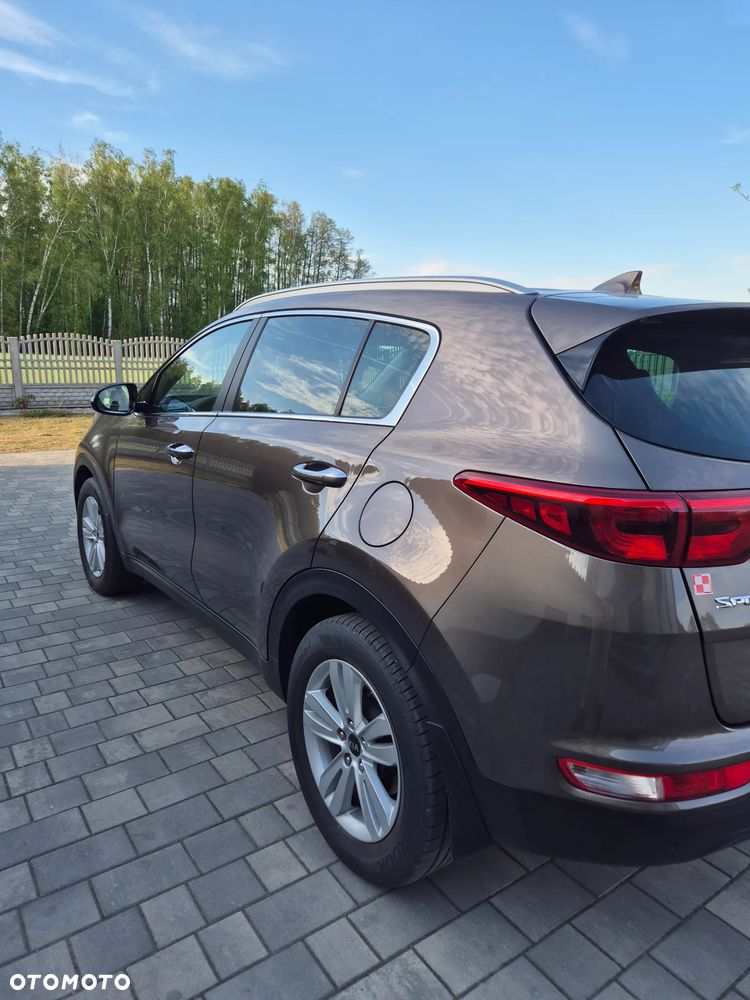 Kia Sportage 1.7 CRDI L 2WD - 15
