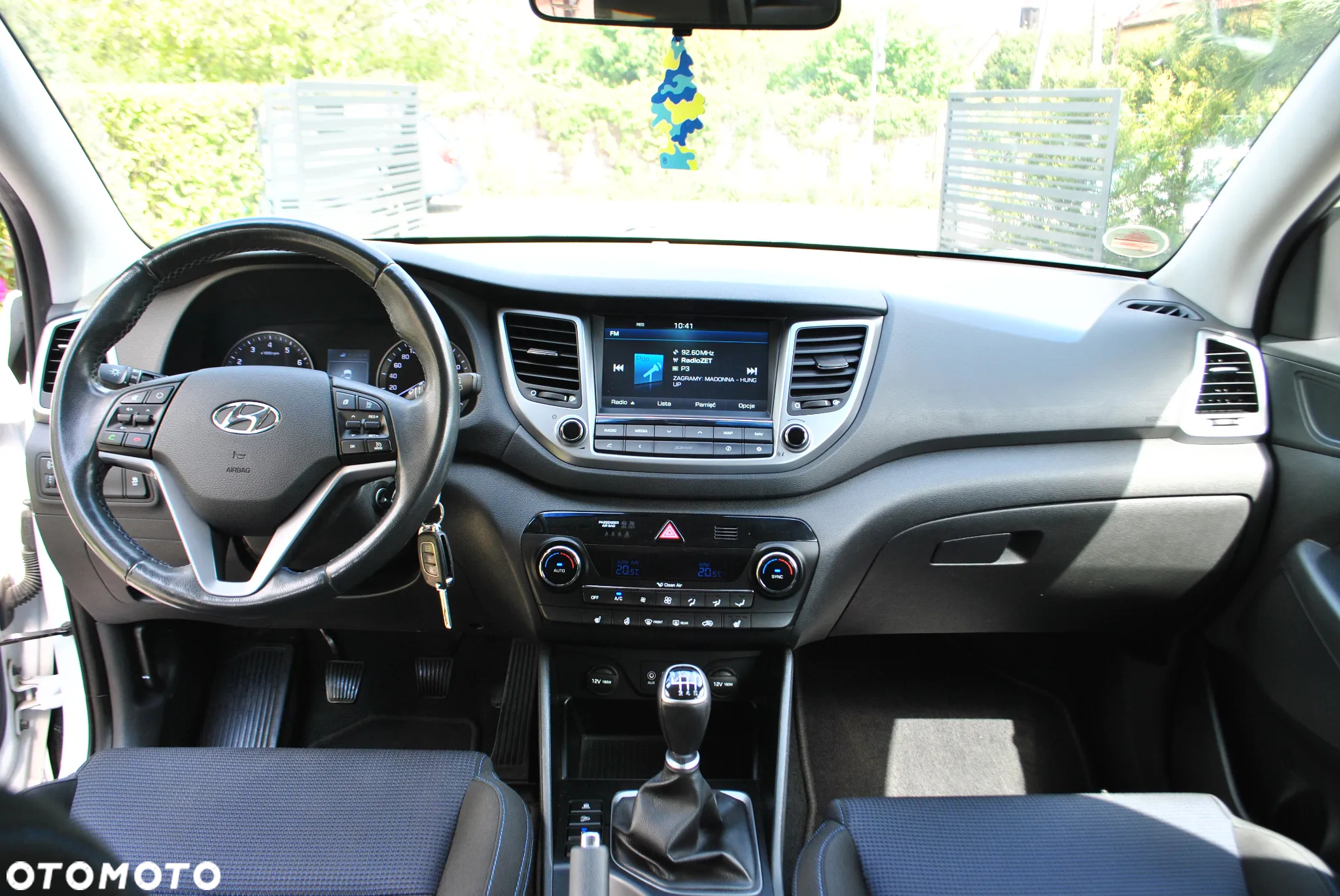 Hyundai Tucson 1.6 GDI BlueDrive Style 2WD - 20