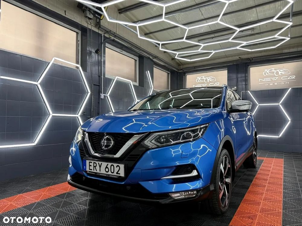 Nissan Qashqai 1.5 dCi Tekna EU6 - 4