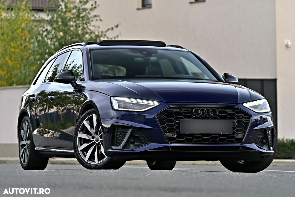 Audi A4 Avant 2.0 35 TDI S tronic MHEV S Line - 30