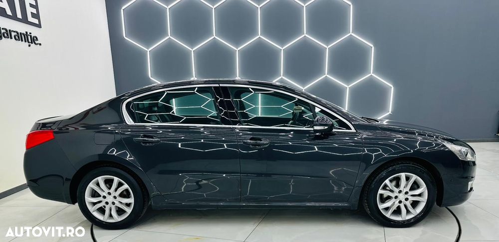 Peugeot 508 e-HDi 115 Stop&Start Access - 33