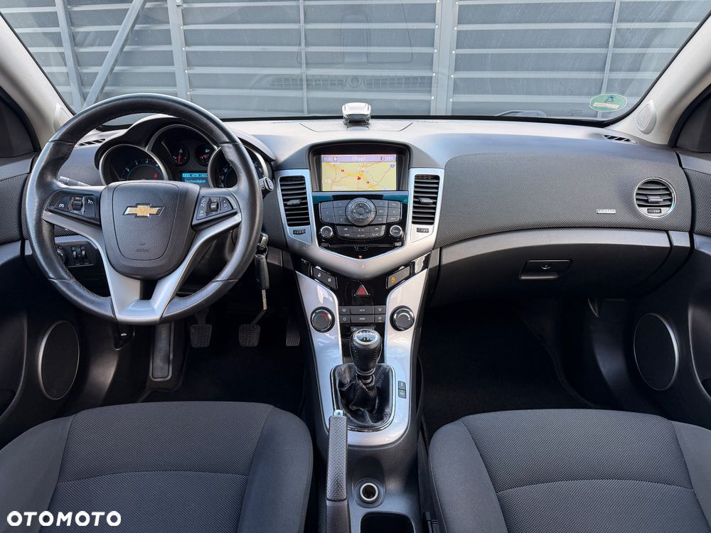 Chevrolet Cruze 1.4 T LT+ - 13