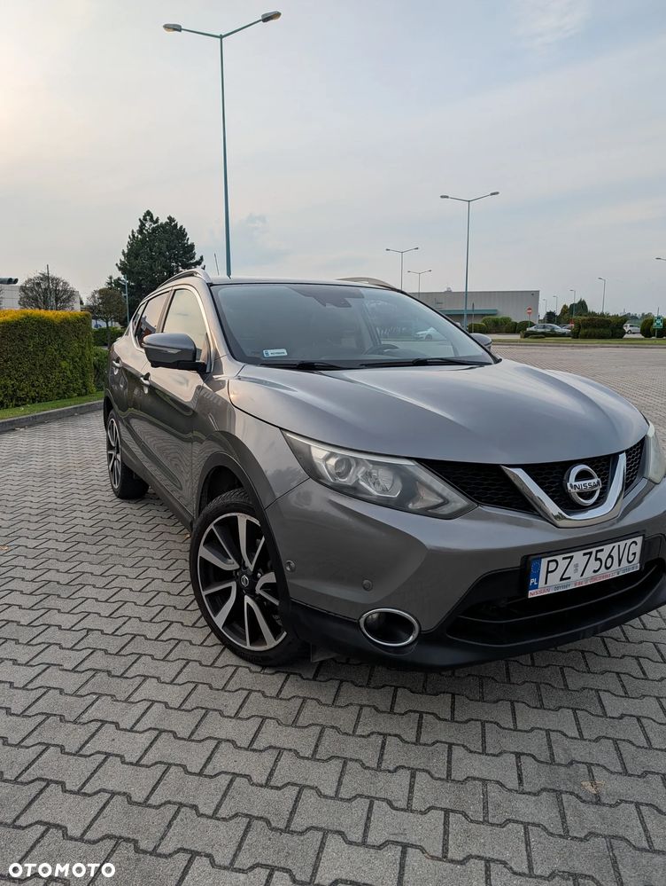 Nissan Qashqai 1.2 DIG-T Tekna - 14