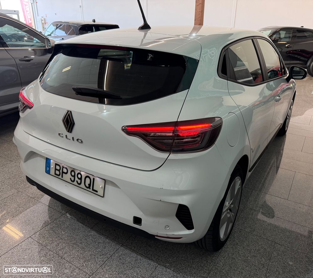 Renault Clio 1.5 Blue dCi Equilibre - 3