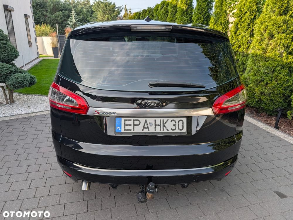 Ford S-Max 2.0 TDCi DPF Titanium X - 40