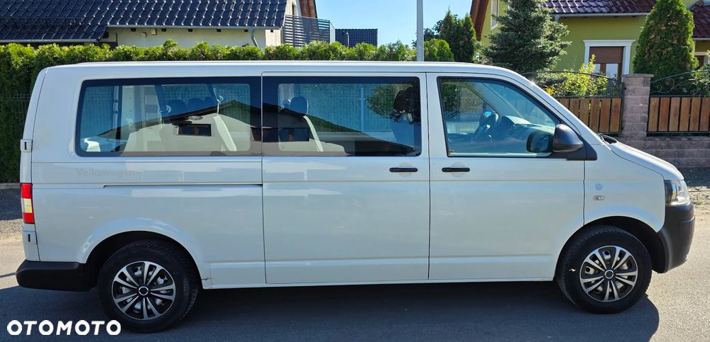 Volkswagen Transporter L2H1 - 12