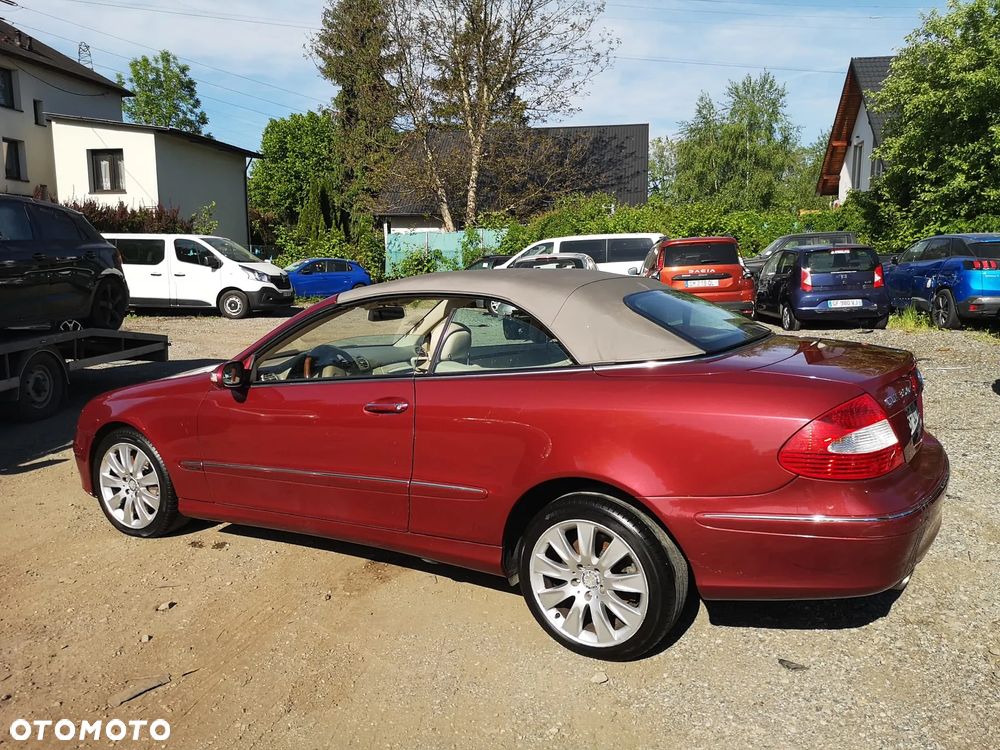 Mercedes-Benz CLK 350 7G-TRONIC Avantgarde - 6