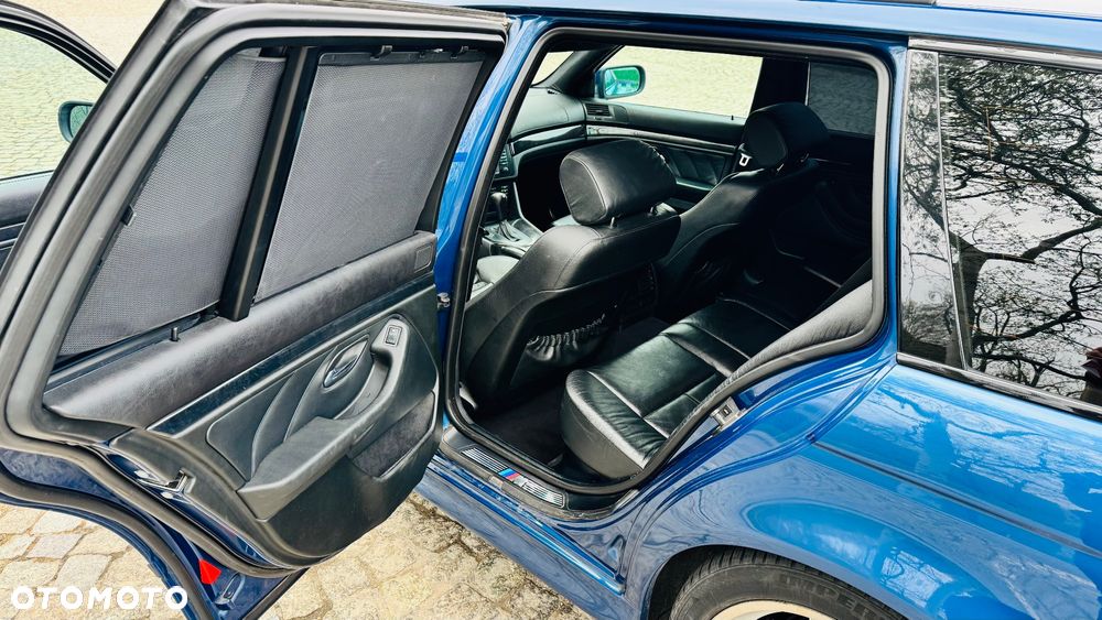 BMW Seria 5 - 11
